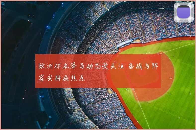 欧洲杯本泽马动态受关注 备战与阵容安排成焦点