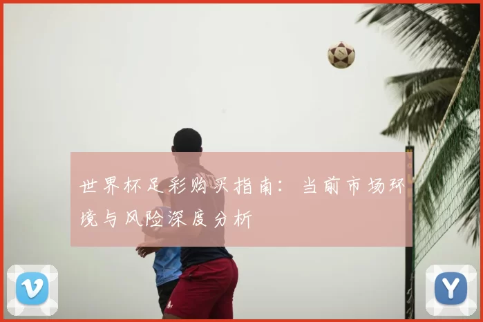 世界杯足彩购买指南:当前市场环境与风险深度分析