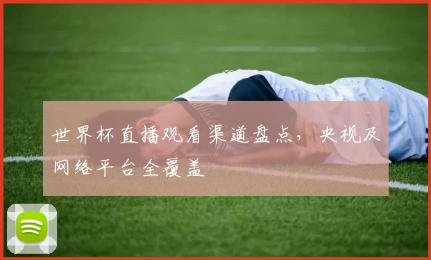 世界杯直播观看渠道盘点,央视及网络平台全覆盖