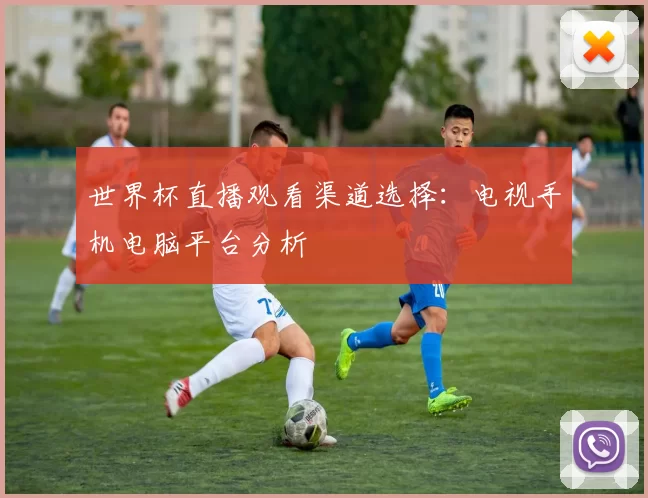 世界杯直播观看渠道选择:电视手机电脑平台分析