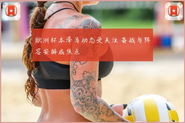 欧洲杯本泽马动态受关注 备战与阵容安排成焦点