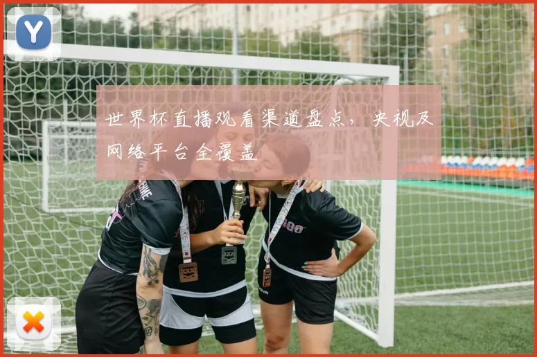 世界杯直播观看渠道盘点,央视及网络平台全覆盖