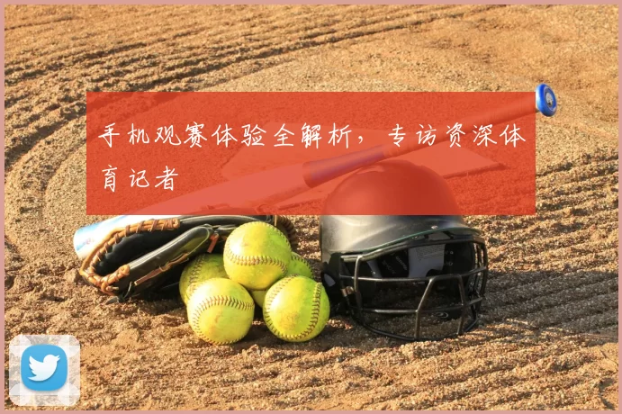 手机观赛体验全解析,专访资深体育记者