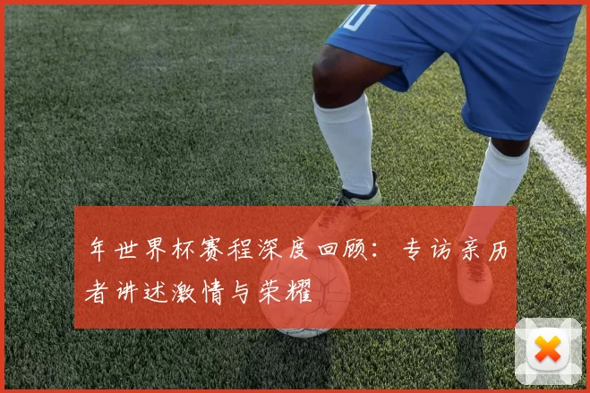 年世界杯赛程深度回顾:专访亲历者讲述激情与荣耀