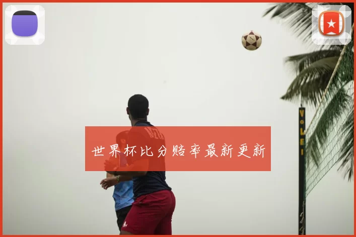 世界杯比分赔率最新更新
