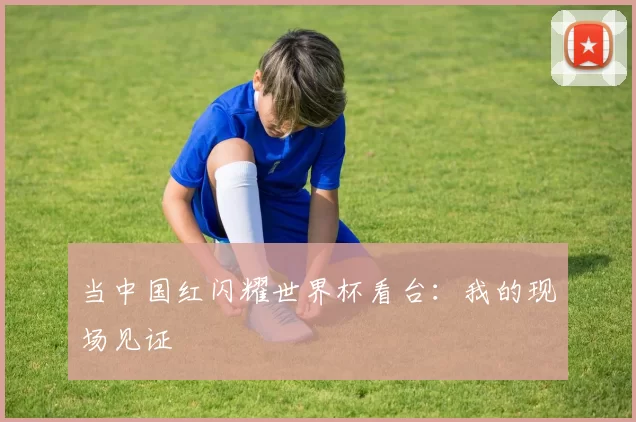 当中国红闪耀世界杯看台:我的现场见证